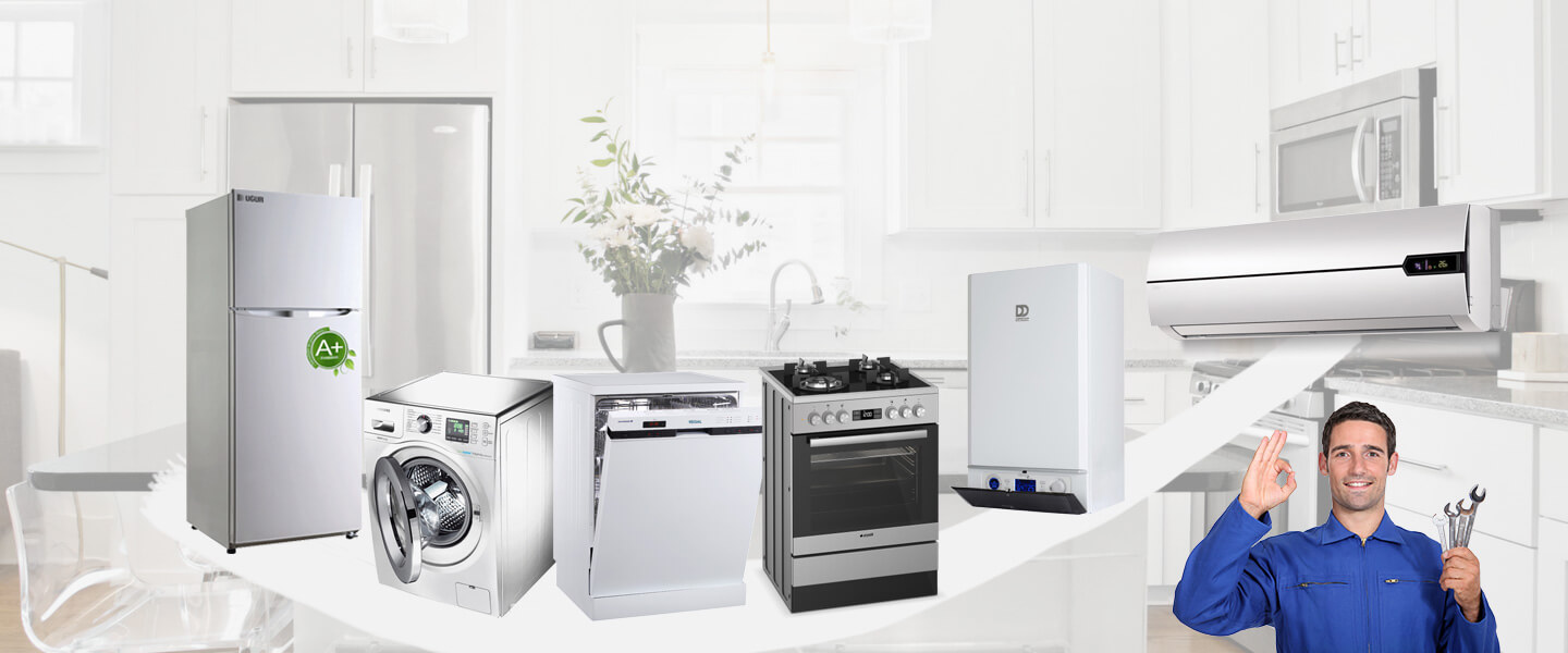 Gümüşhane Whirlpool Servisi